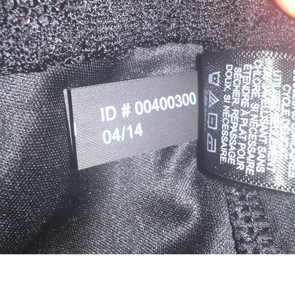 Express Black Lace Fitted Mini Dress - Size 4 - NWT - Picture 6 of 7